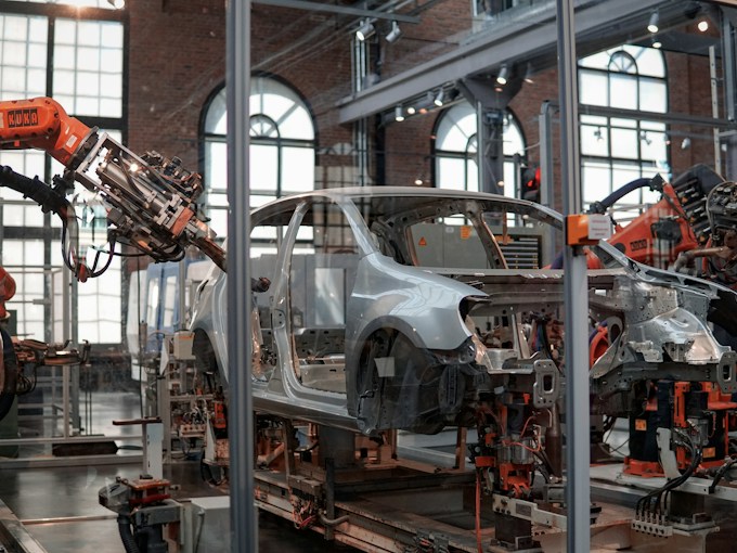 Automated production equipment financed for a Tucson, AZ manufacturer