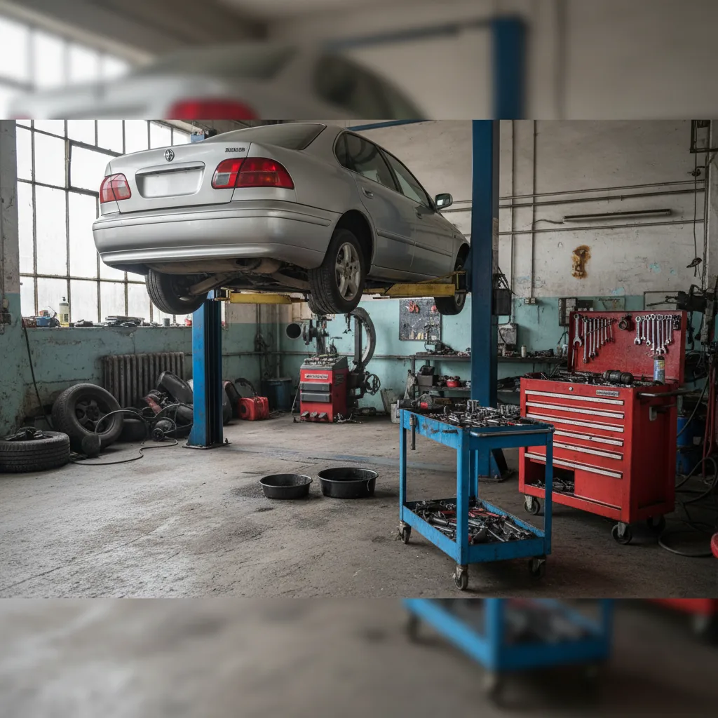 Auto Repair Shop Financing for Tucson, AZ businesses