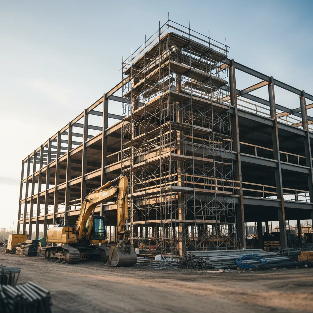 Commercial Construction Loans for Tucson, AZ businesses