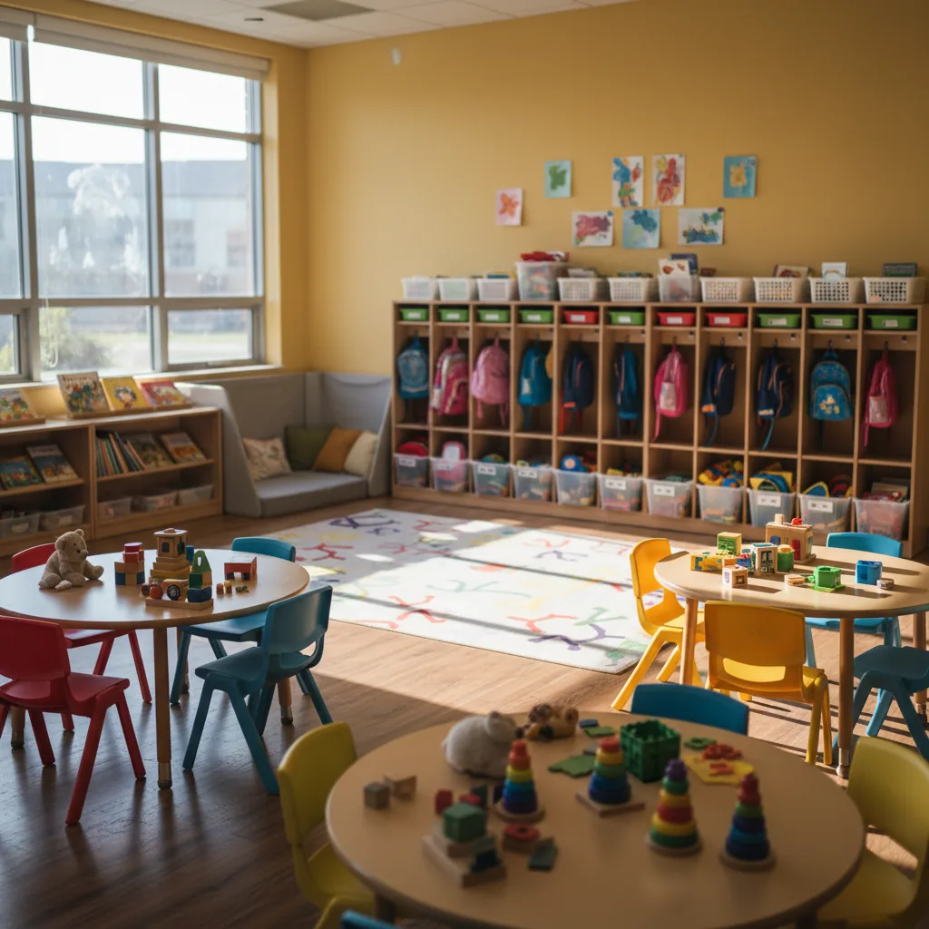 SBA Loans for Daycare for Tucson, AZ businesses