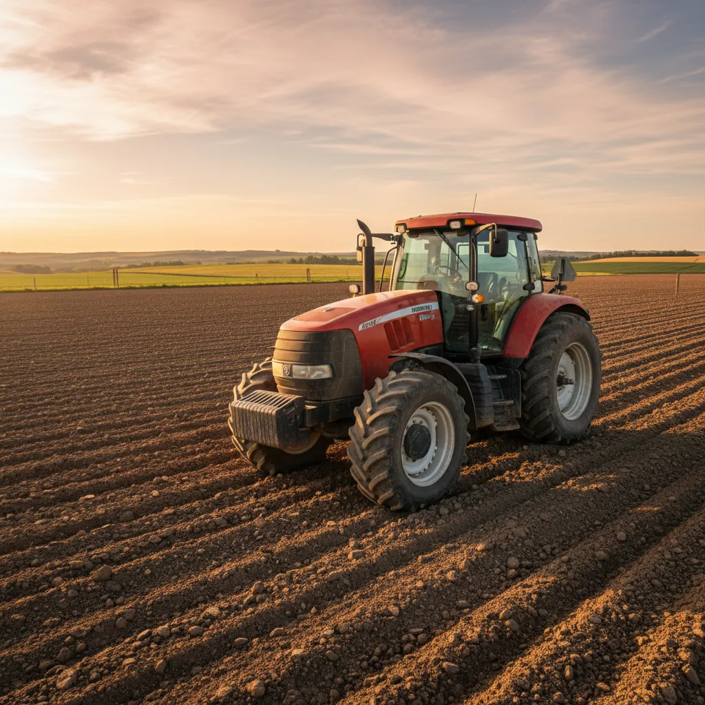 Landscaping Equipment Financing for Tucson, AZ businesses
