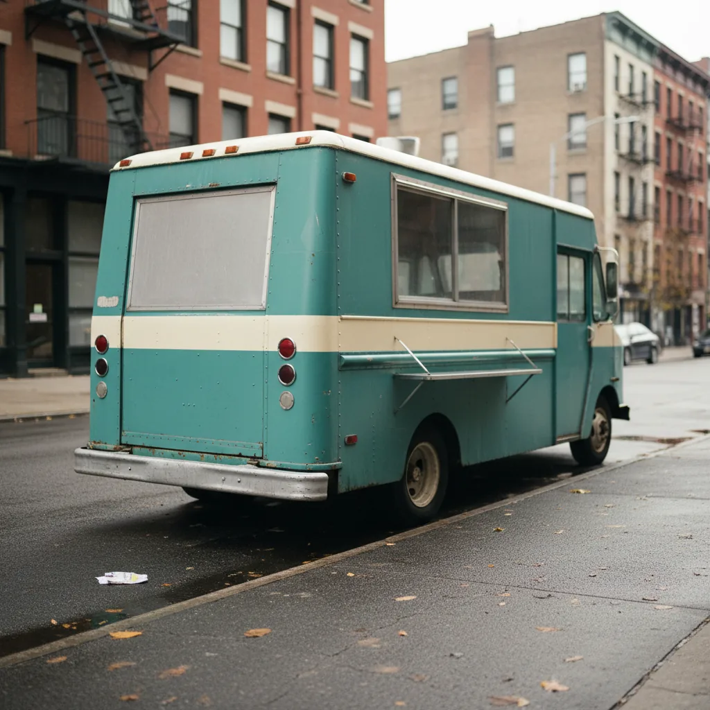 Food Truck Financing for Tucson, AZ businesses