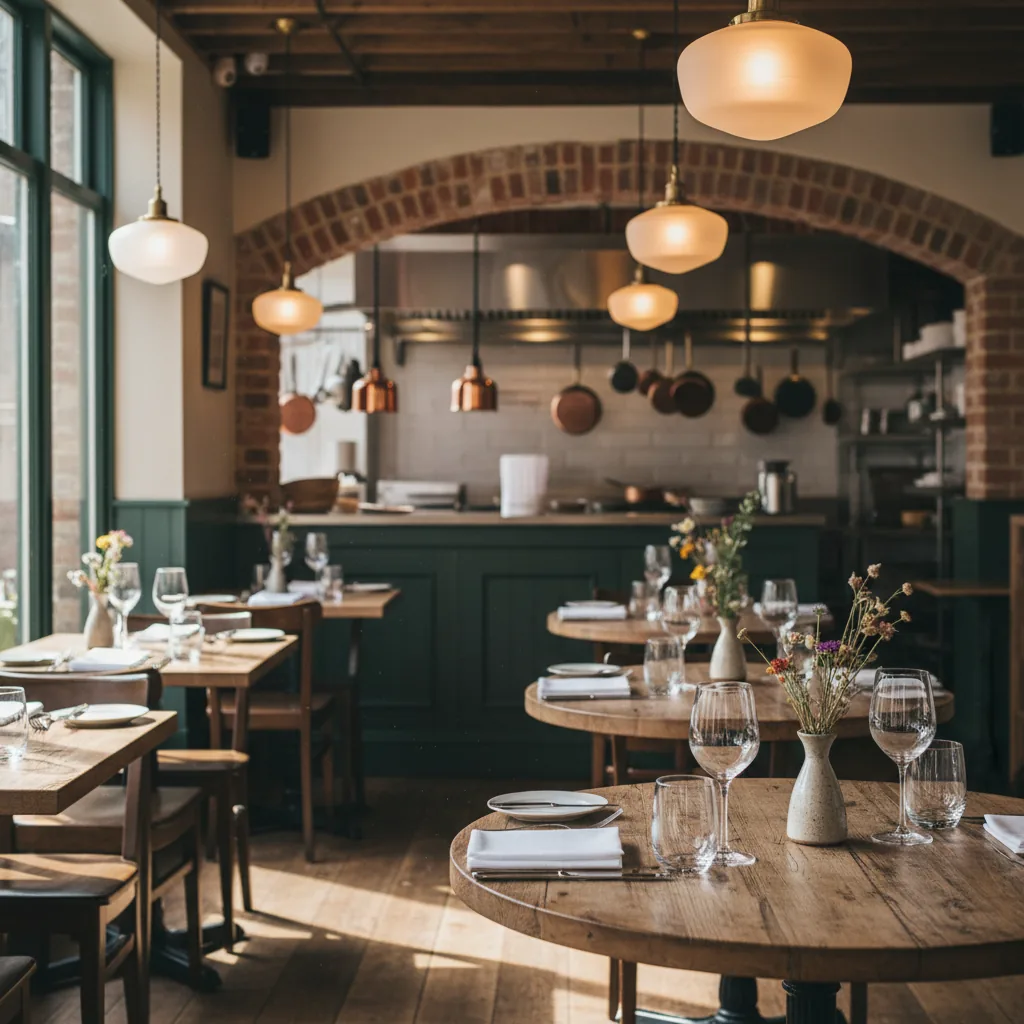 Restaurant Loans for Tucson, AZ businesses