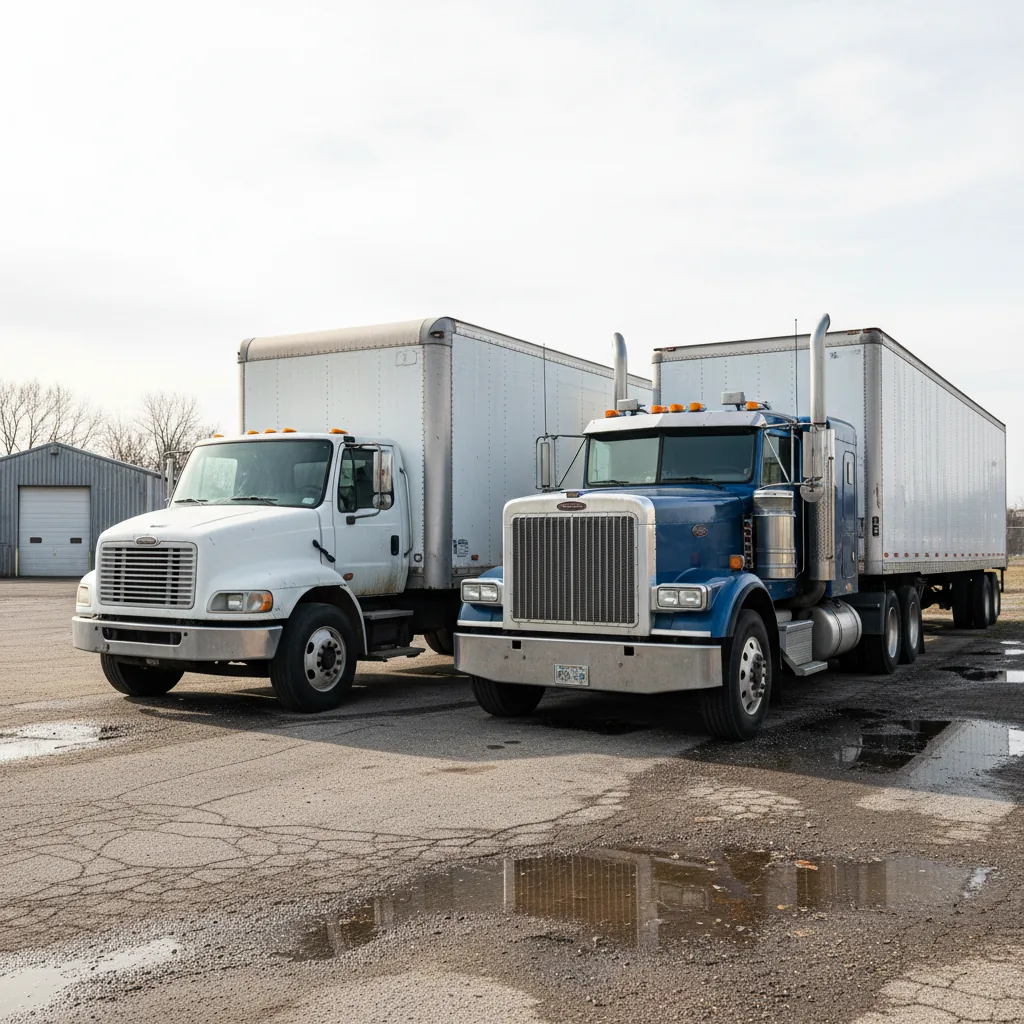 Trucking Business Loans for Tucson, AZ businesses